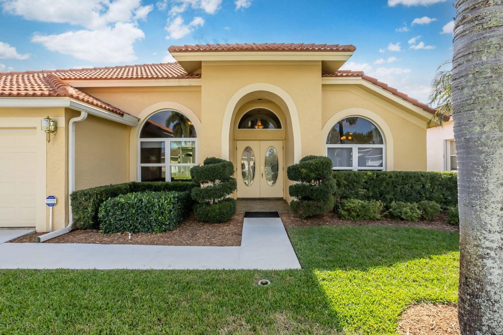 Photo of 6160 Royal Birkdale Drive, Lake Worth, FL 33463 (MLS # R11061947)