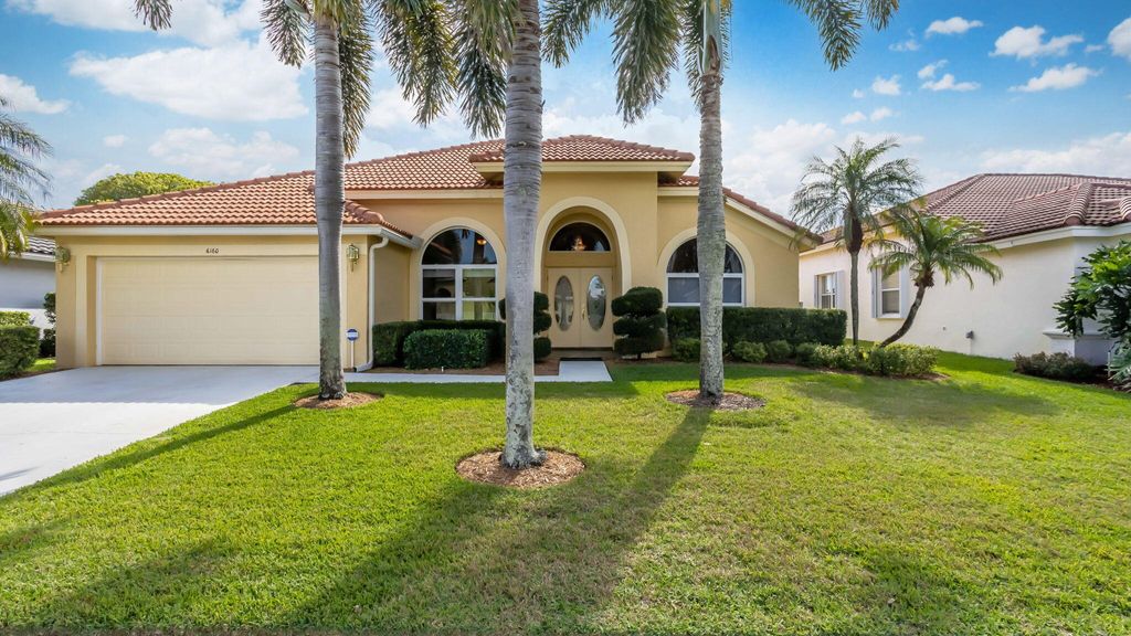 Photo of 6160 Royal Birkdale Drive, Lake Worth, FL 33463 (MLS # R11061947)