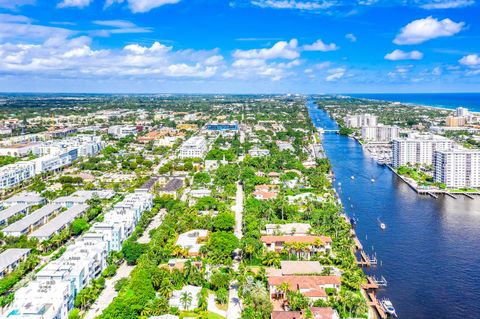 A home in Delray Beach