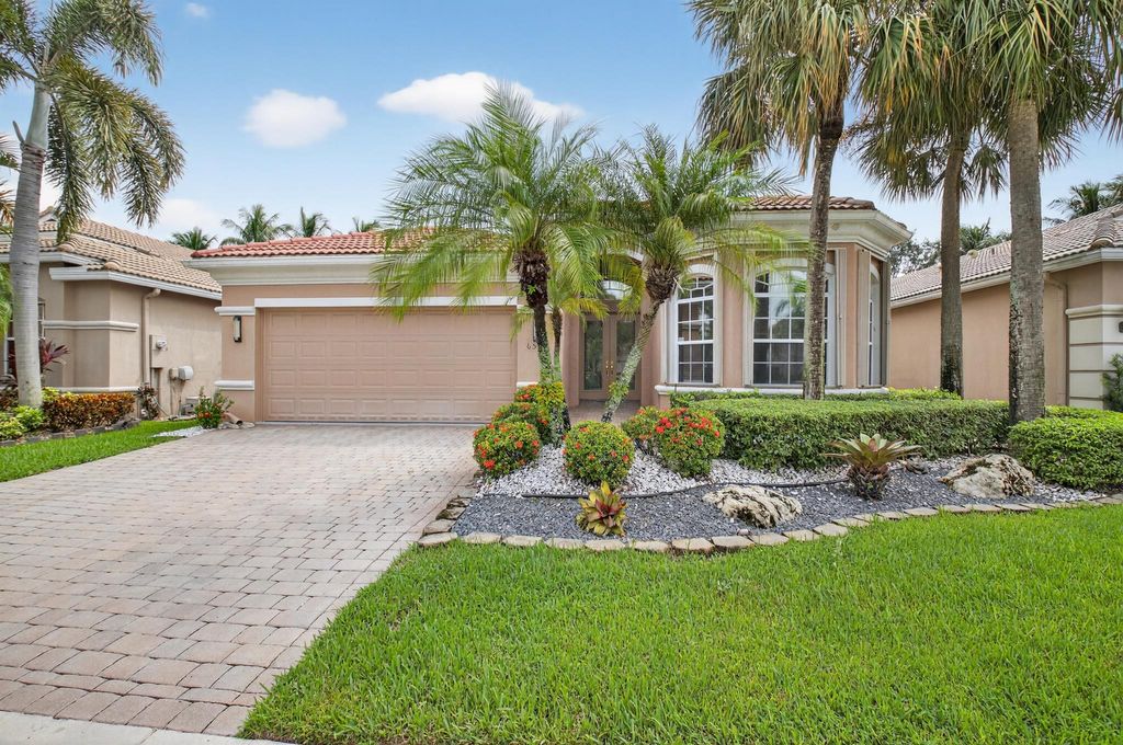 Photo of 6584 Via Alfieri, Lake Worth, FL 33467 (MLS # R11122175)