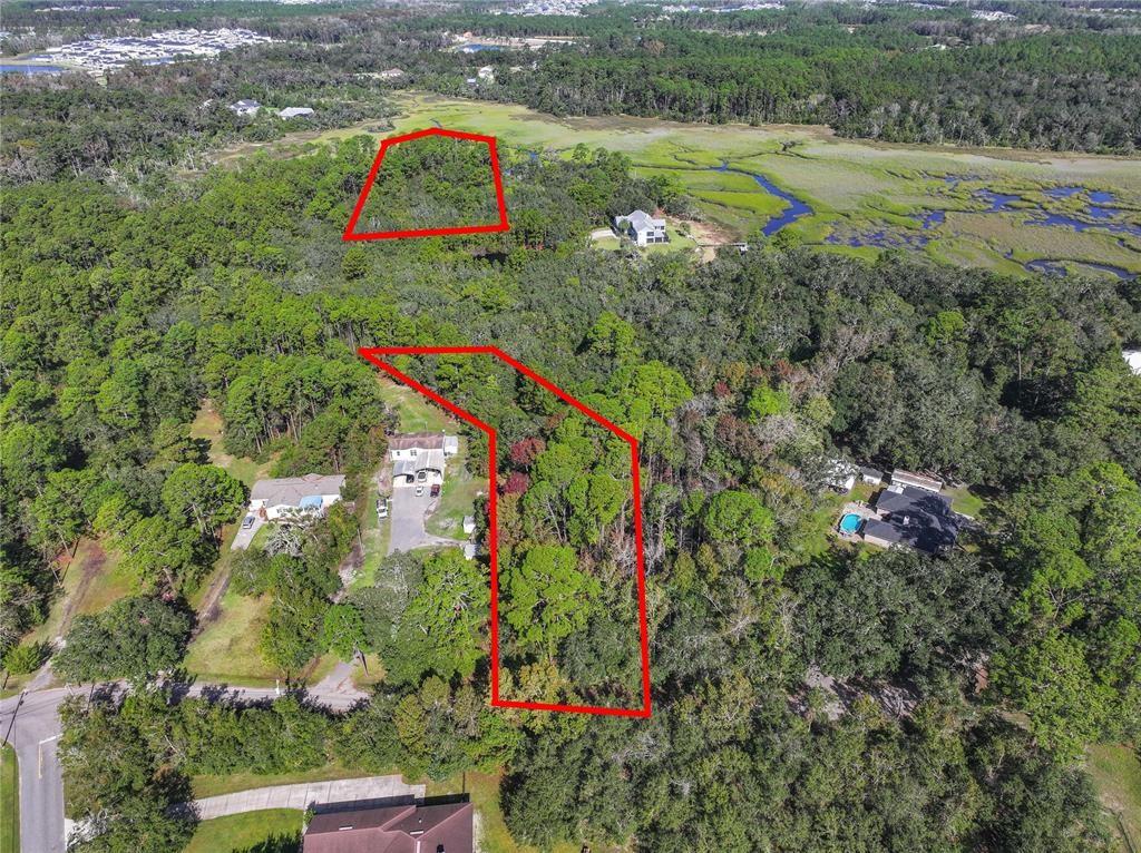 No Subdivision - Land