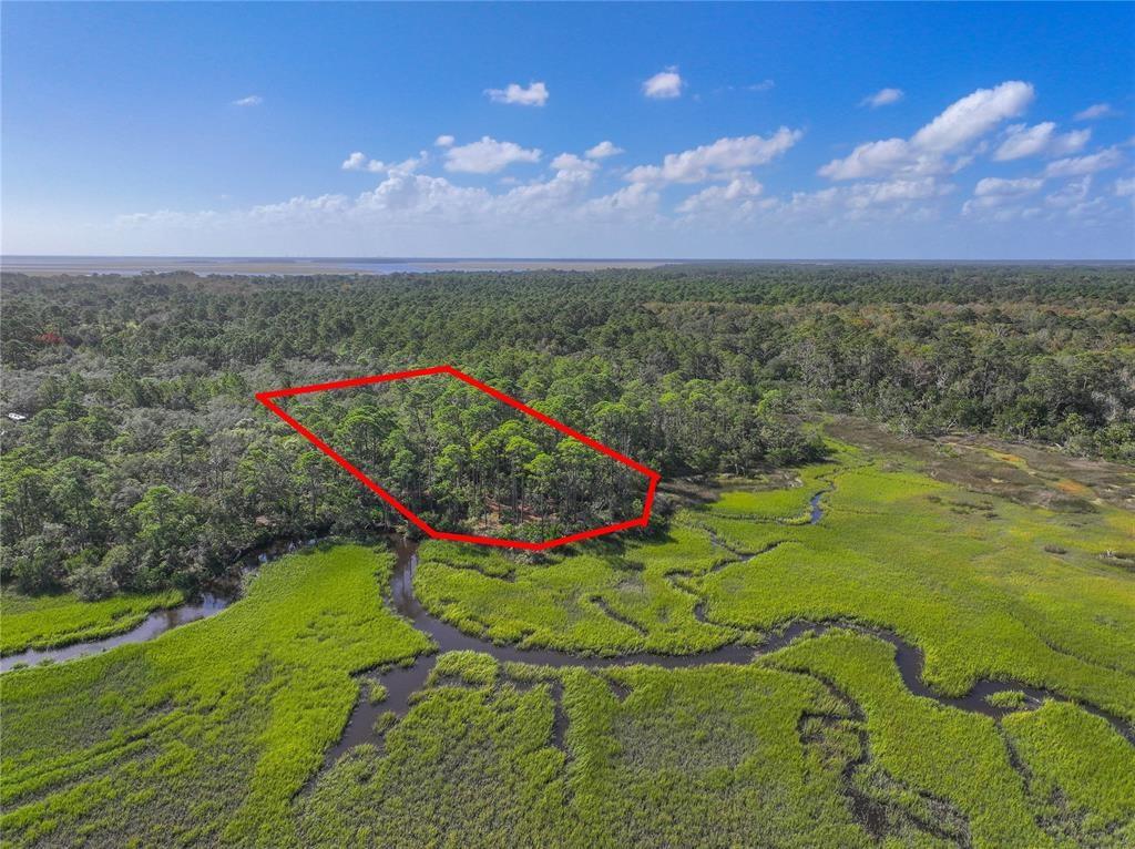 No Subdivision - Land