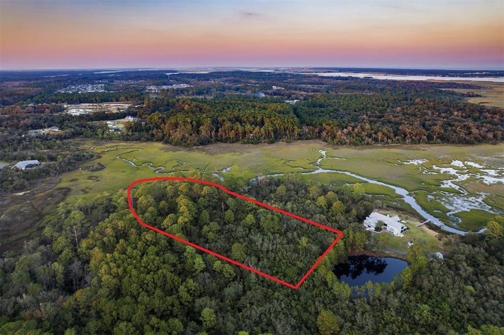 No Subdivision - Land