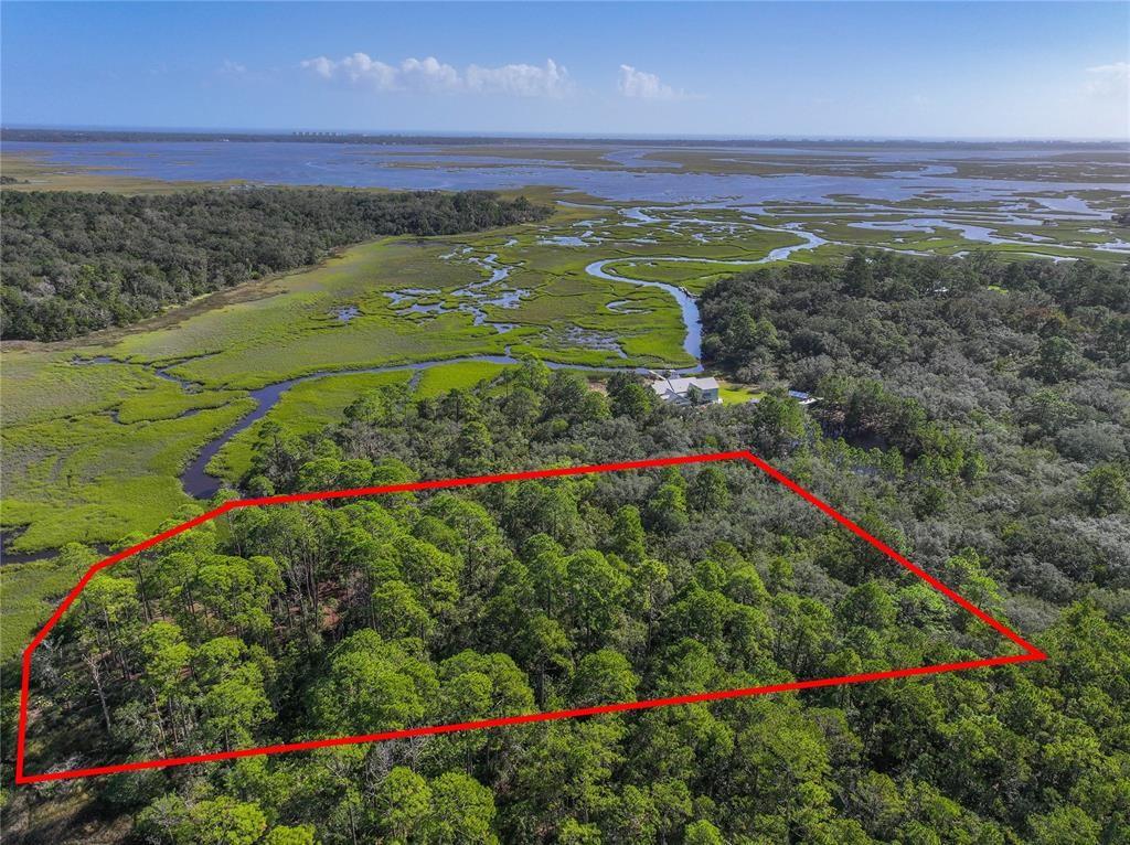 No Subdivision - Land