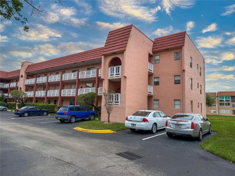 Photo of 9460 Sunrise Lake Boulevard #212, Sunrise, FL 33322 (MLS # F10485501)