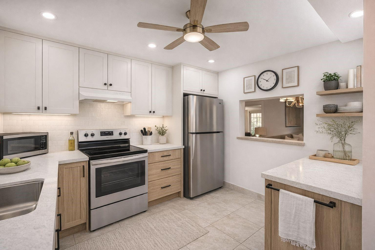 SUNRISE LAKES - Residential