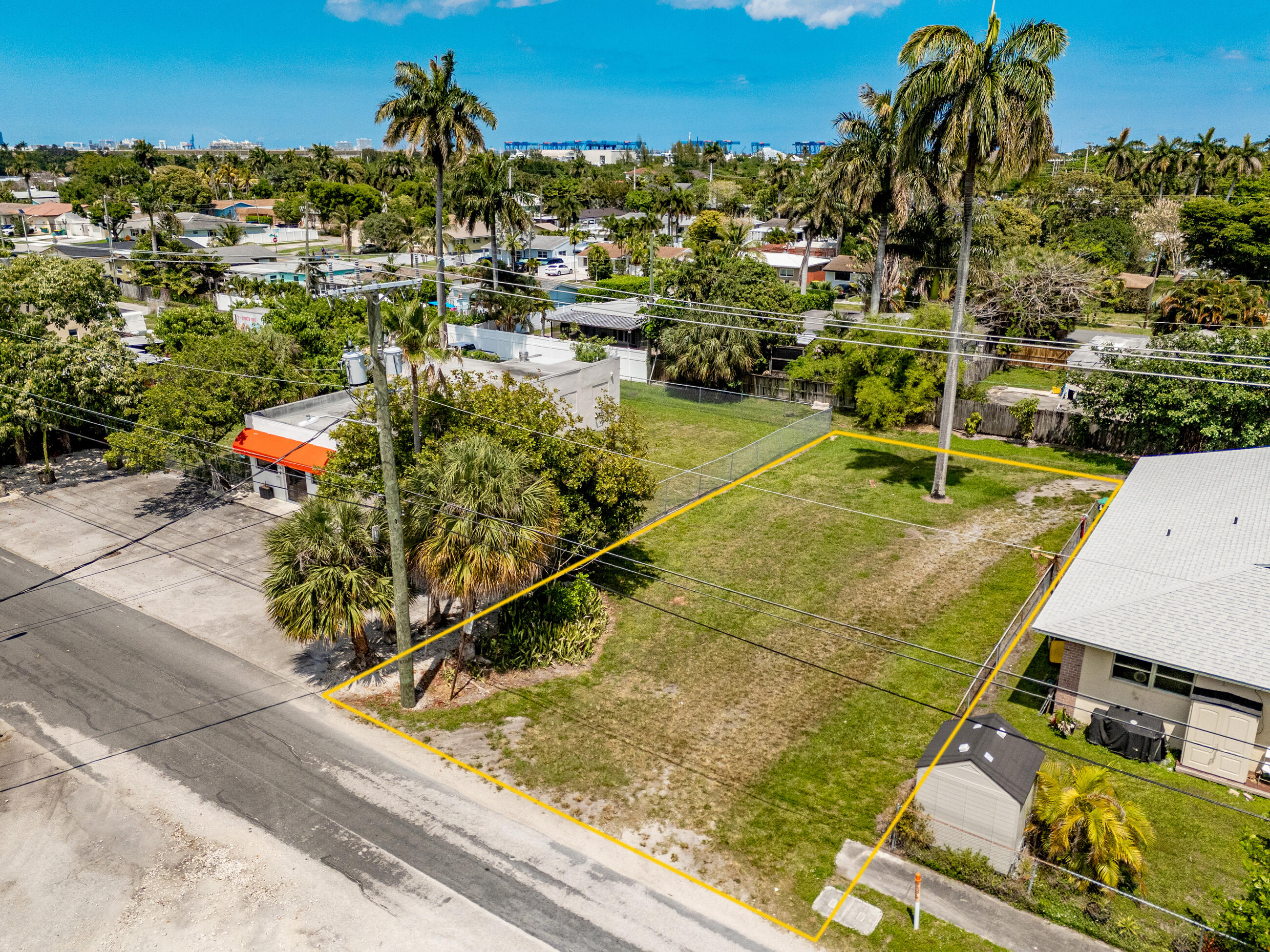 ESKILSON ADD TO DANIA AMENDED - Land