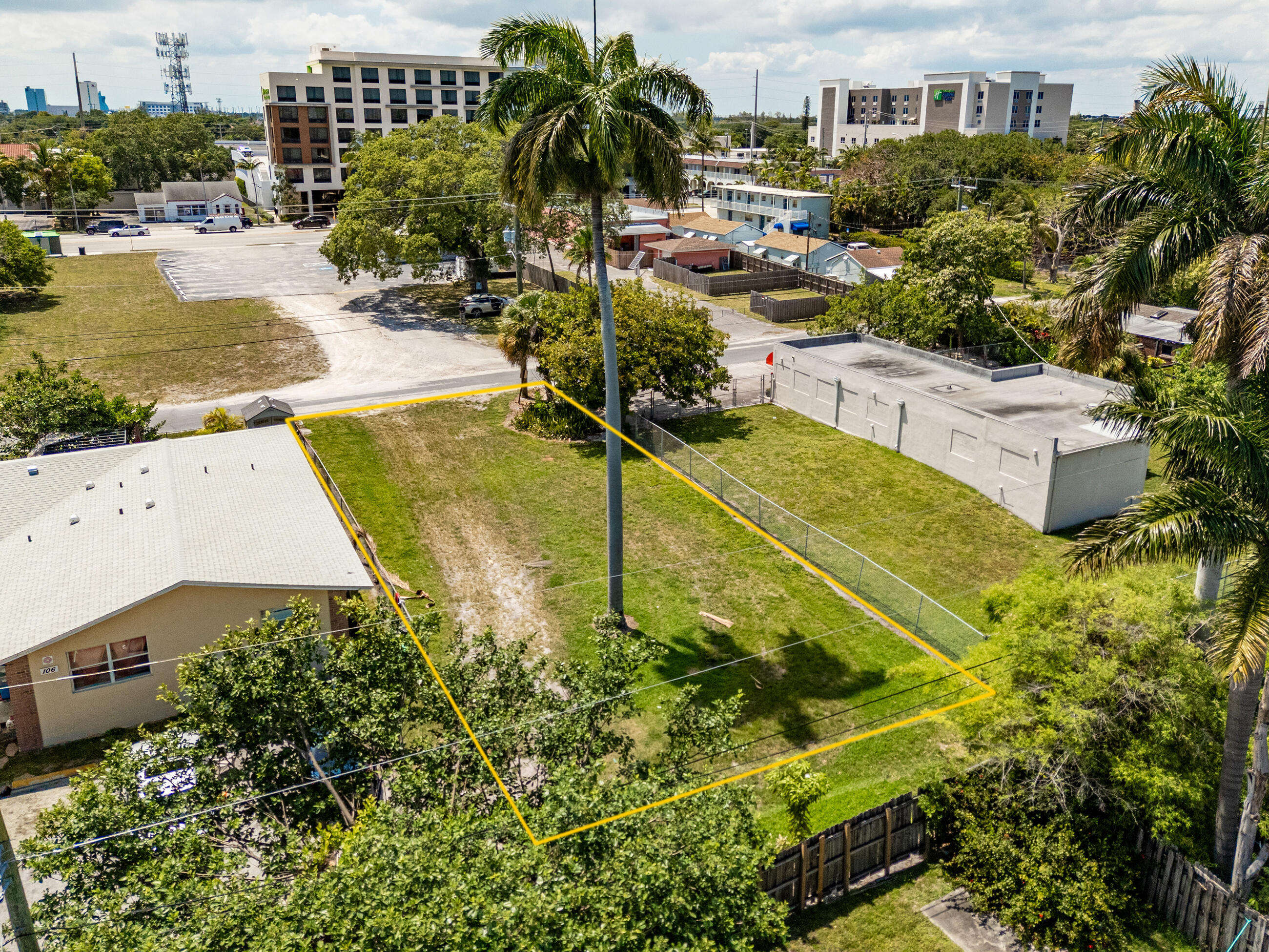 ESKILSON ADD TO DANIA AMENDED - Land