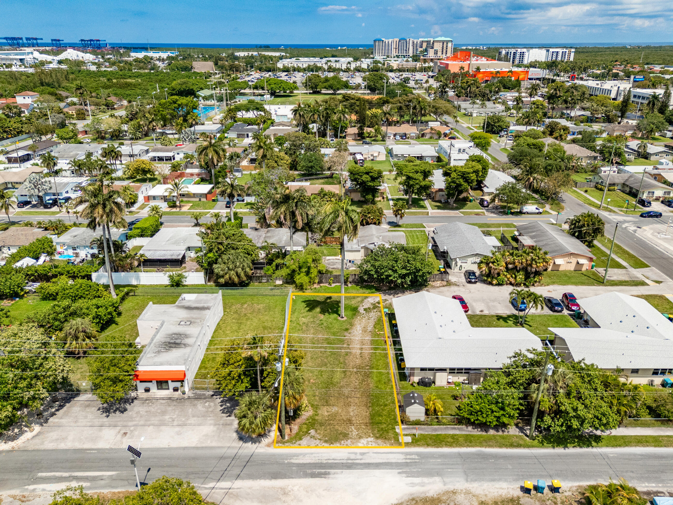 ESKILSON ADD TO DANIA AMENDED - Land