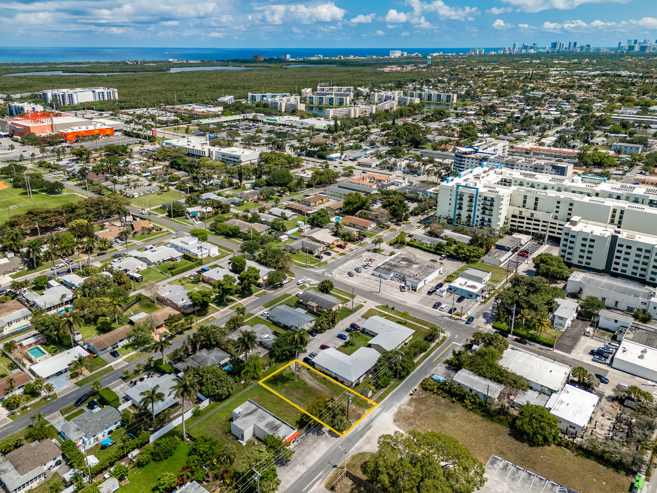 ESKILSON ADD TO DANIA AMENDED - Land