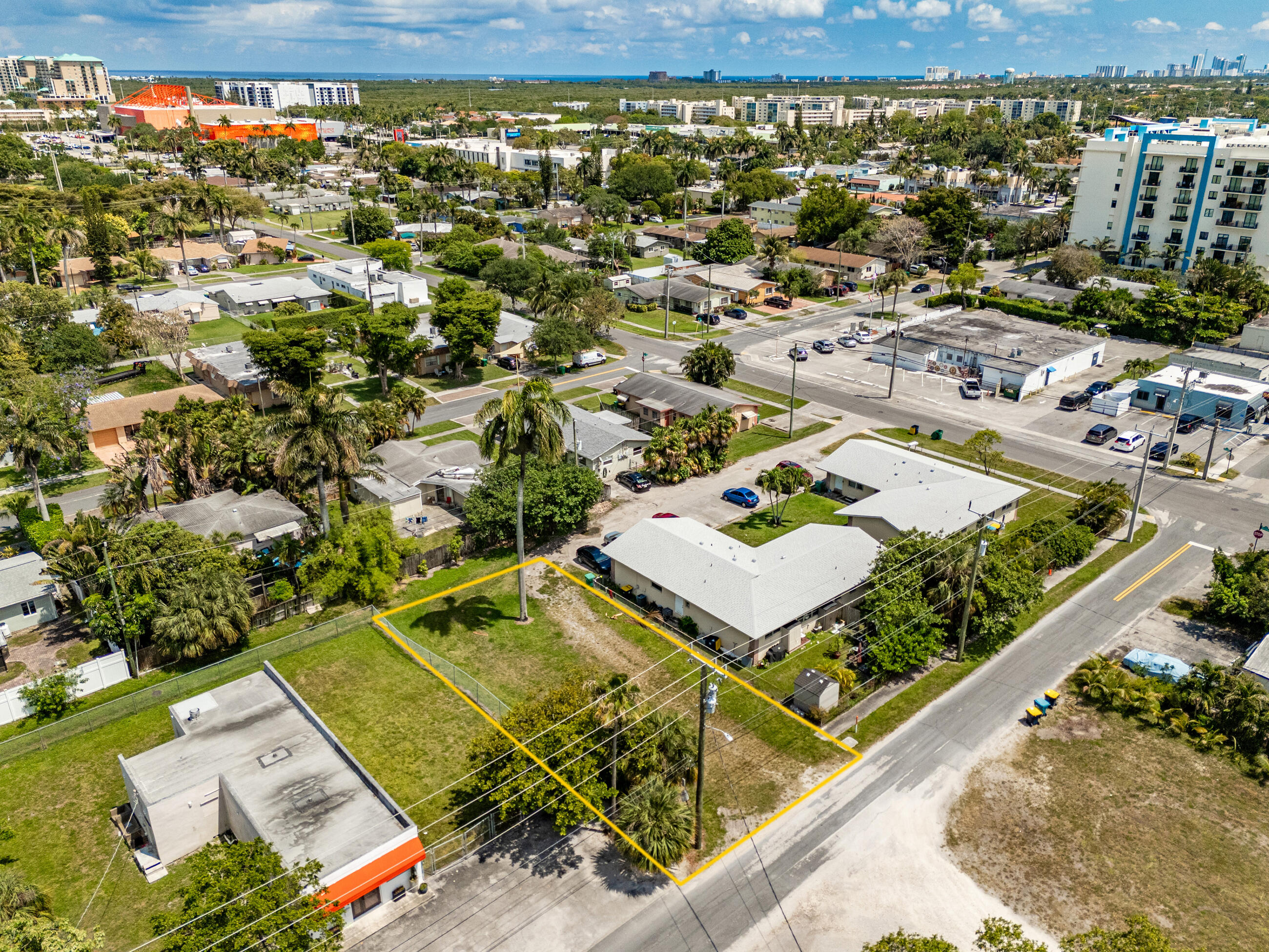 ESKILSON ADD TO DANIA AMENDED - Land