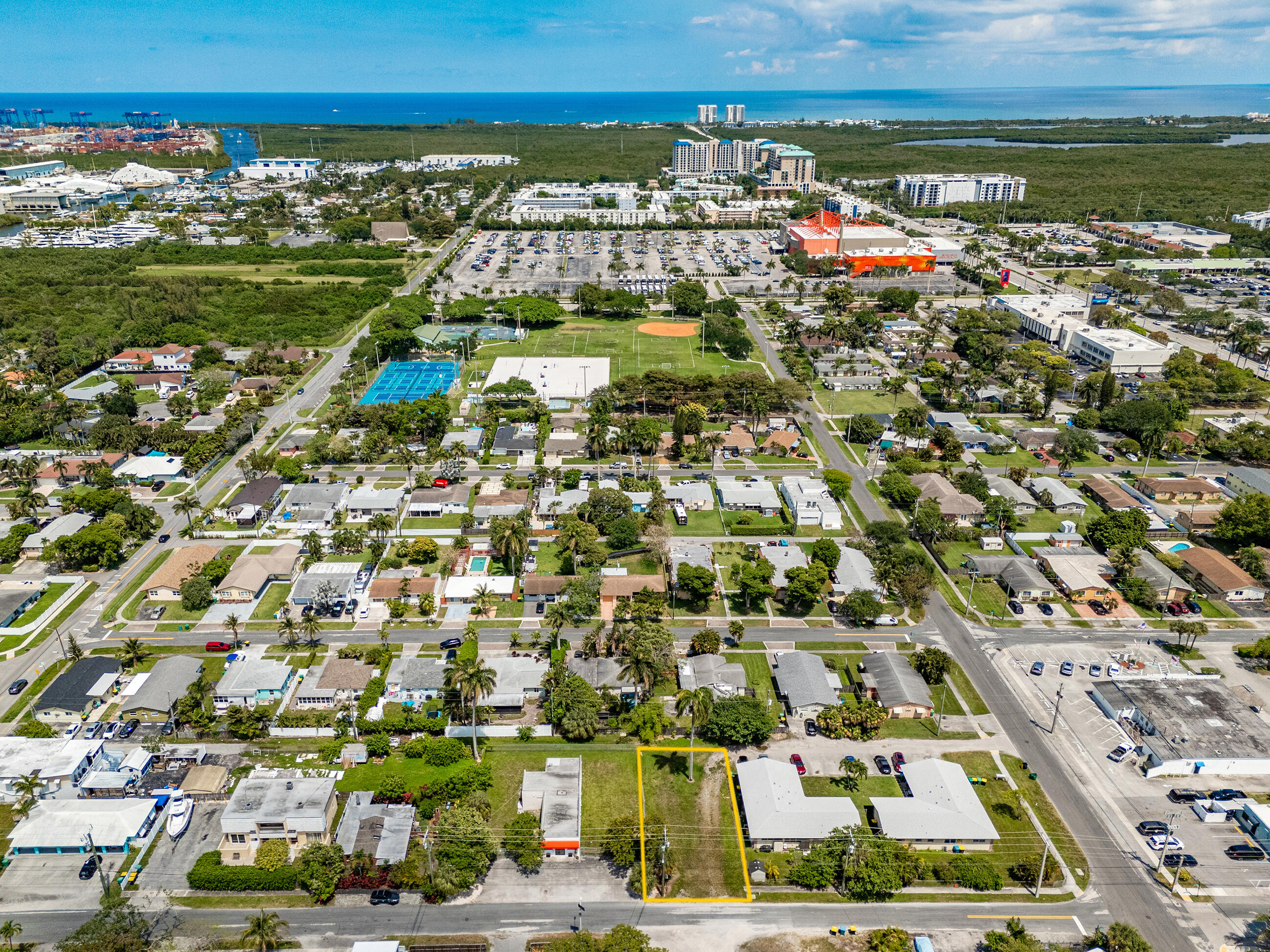 ESKILSON ADD TO DANIA AMENDED - Land