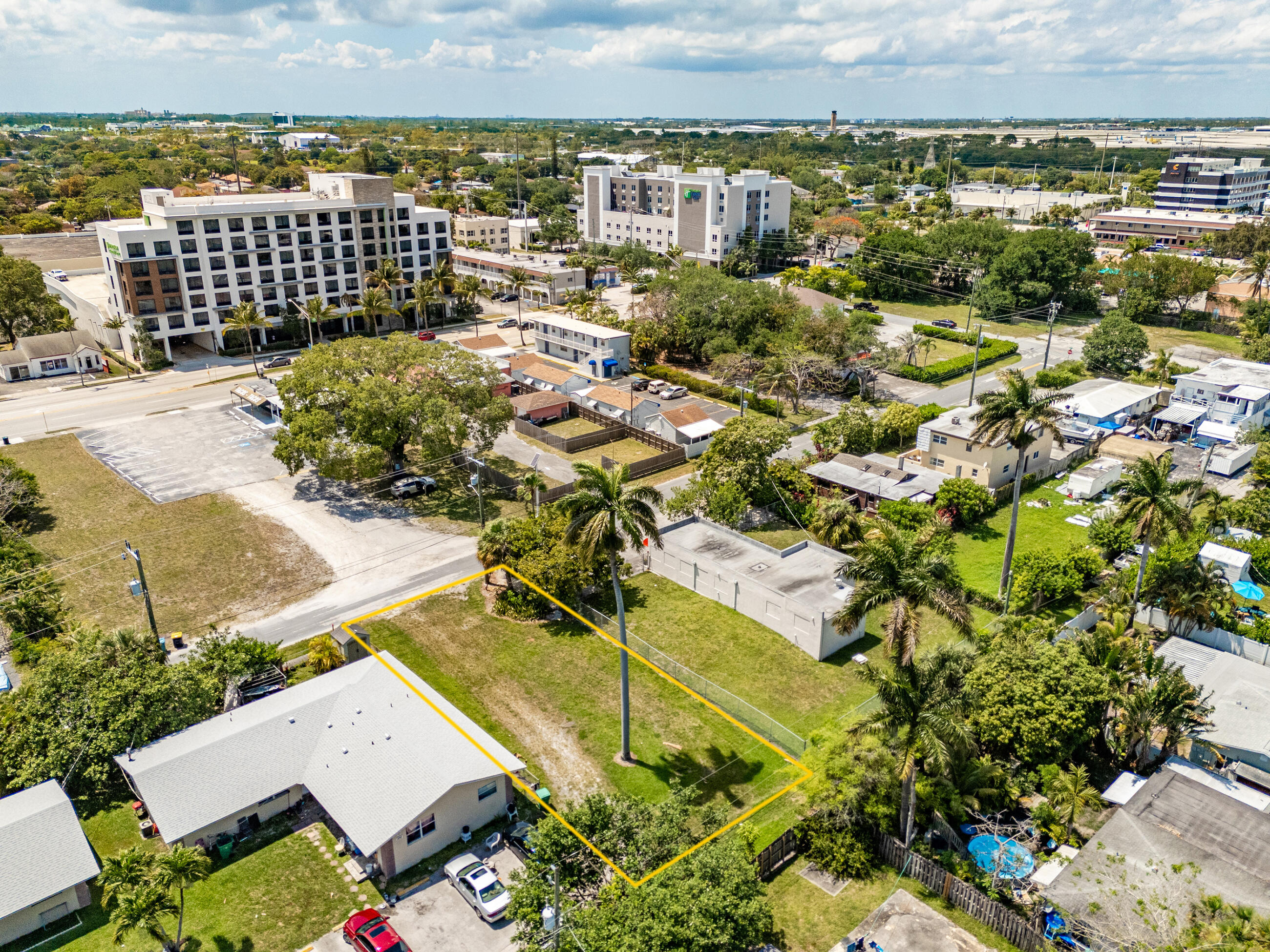 ESKILSON ADD TO DANIA AMENDED - Land