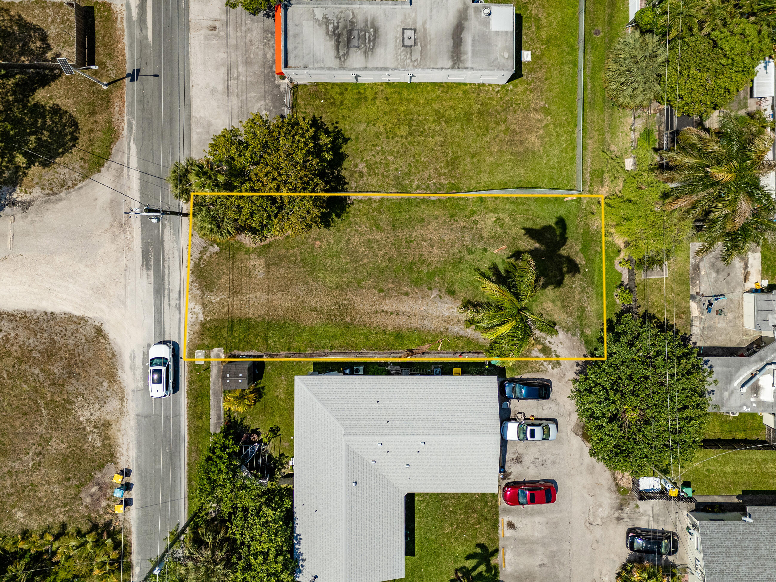 ESKILSON ADD TO DANIA AMENDED - Land