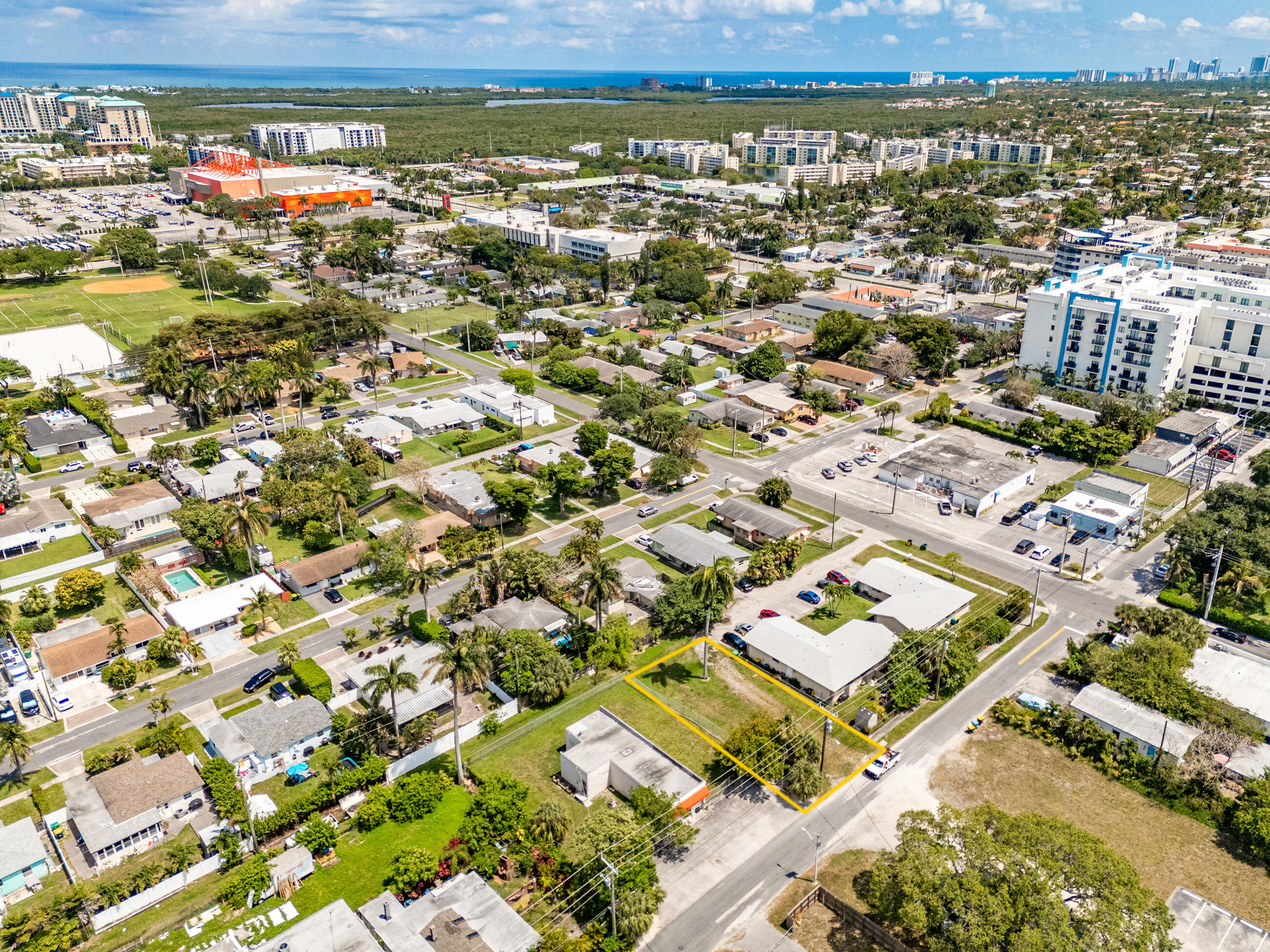 ESKILSON ADD TO DANIA AMENDED - Land
