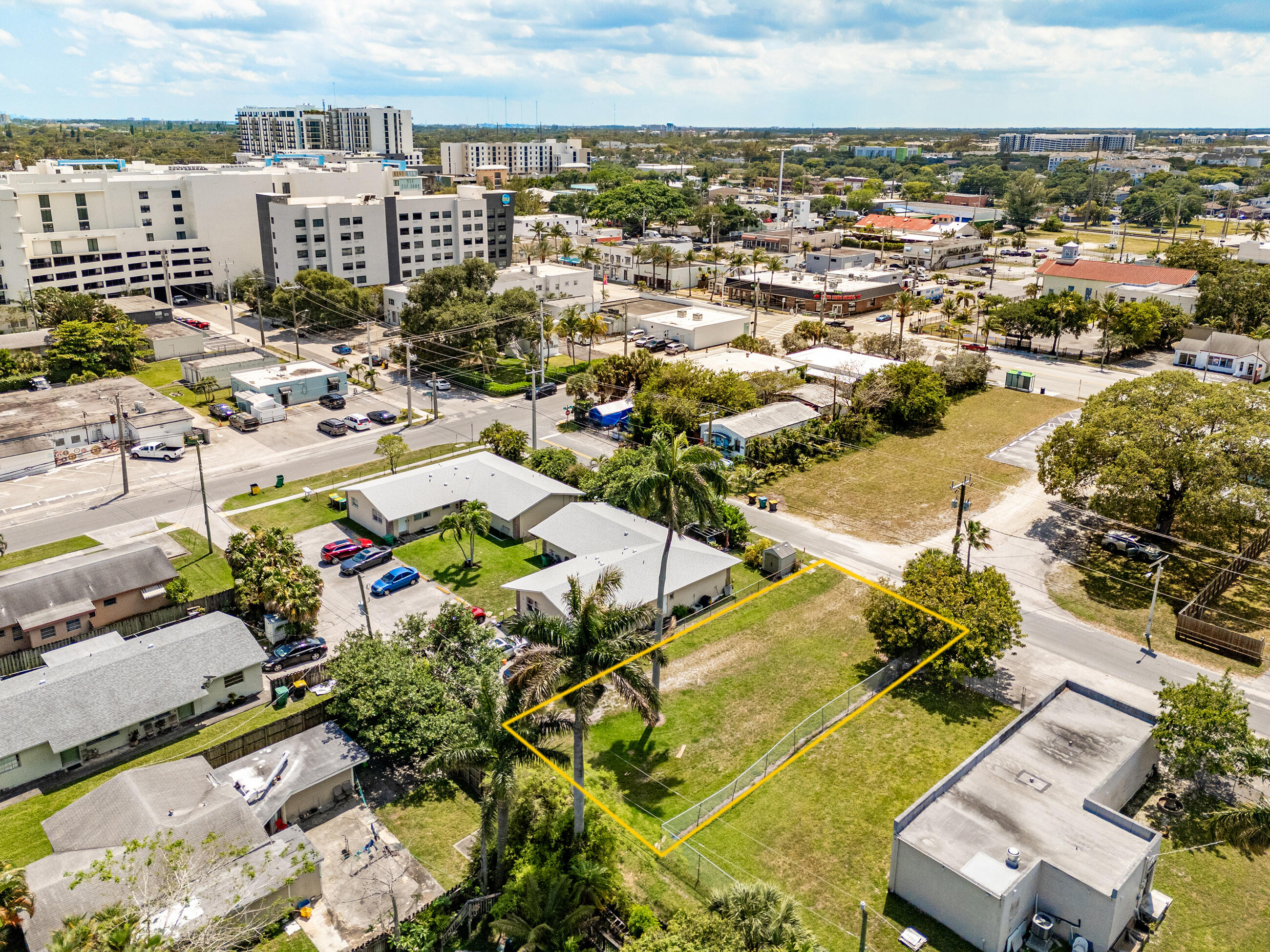 ESKILSON ADD TO DANIA AMENDED - Land