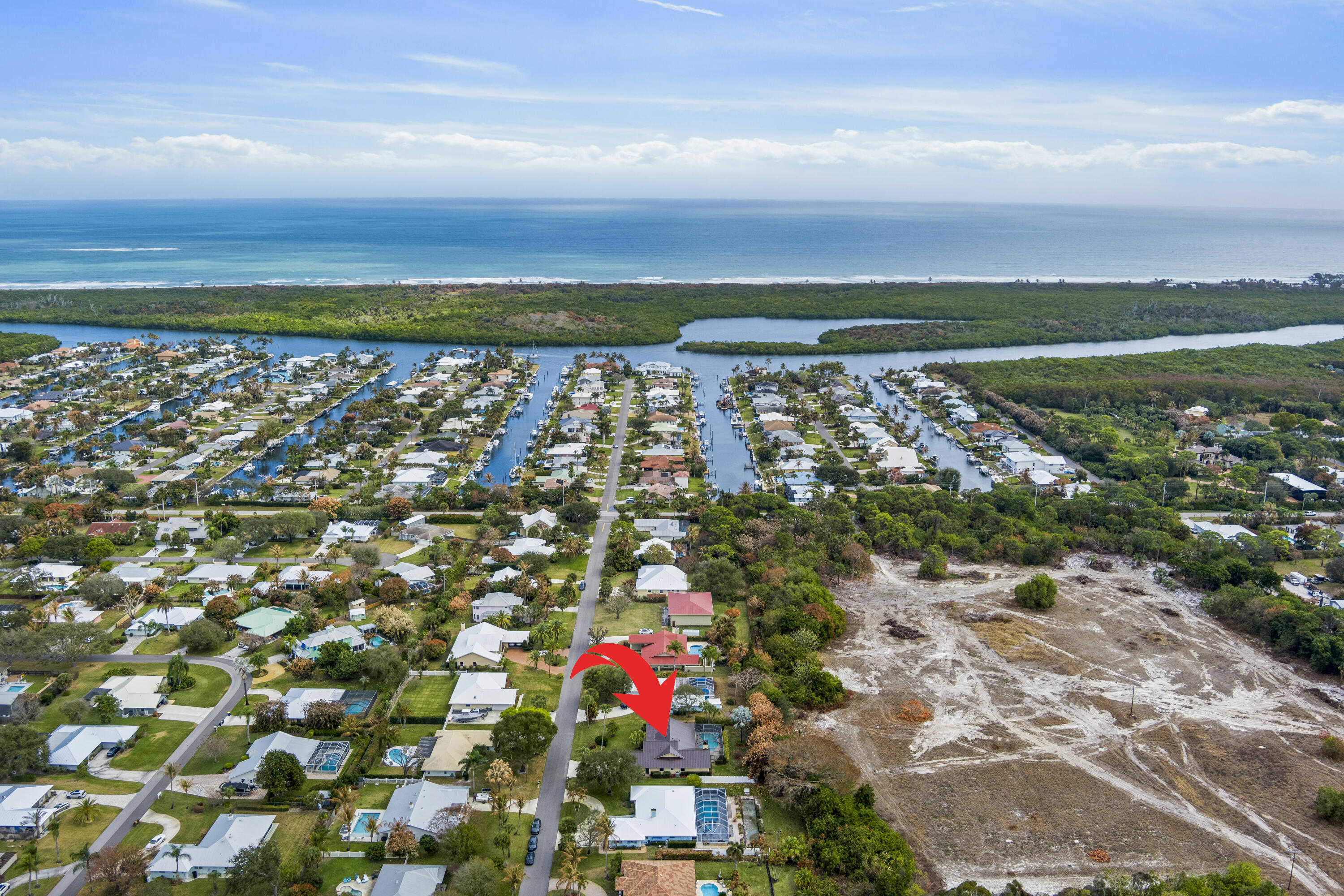 TREASURE COVE - Residential