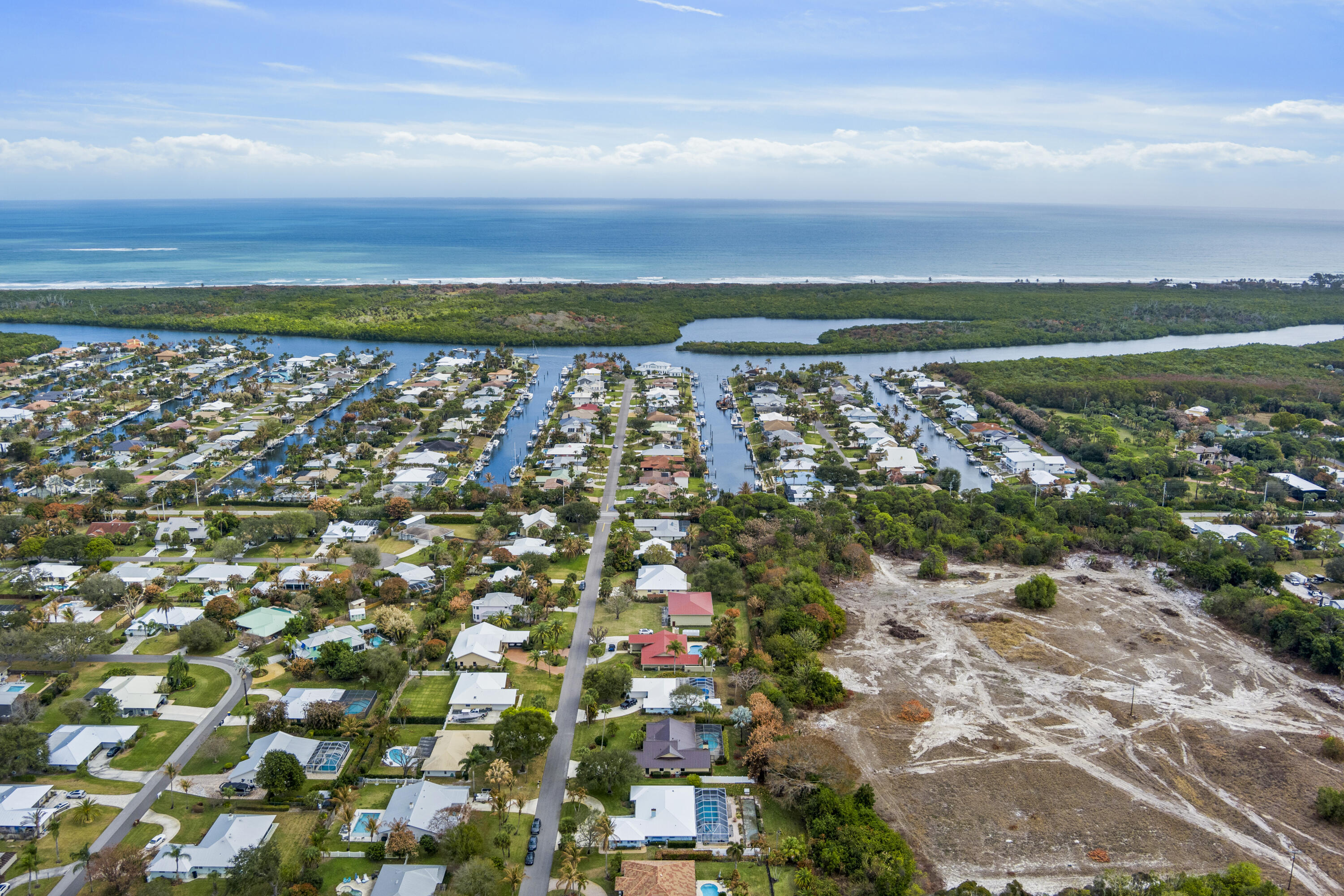TREASURE COVE - Residential
