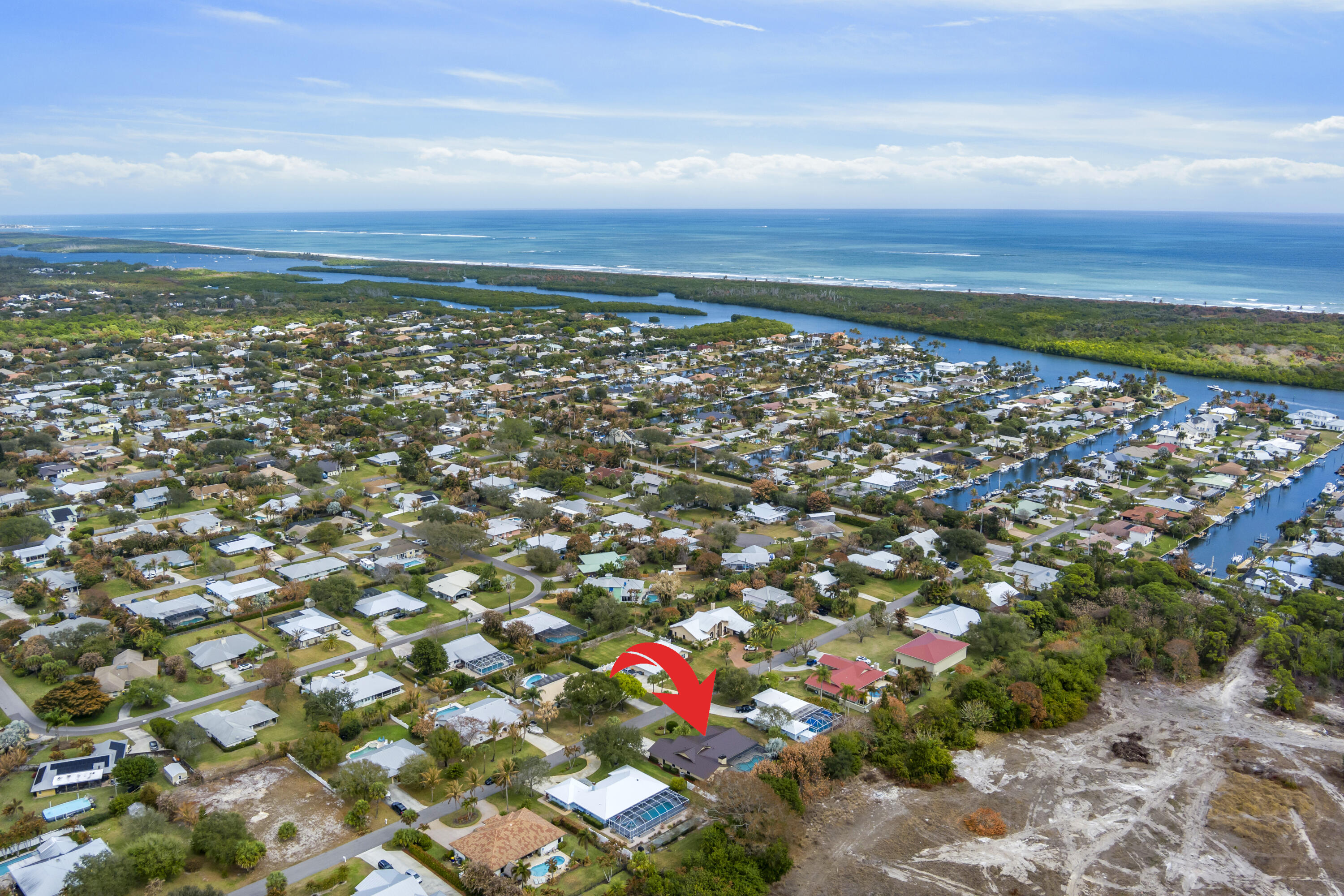 TREASURE COVE - Residential