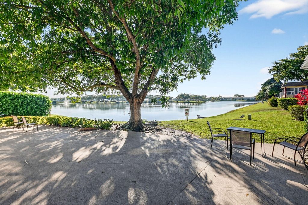 Photo of 94 Stratford G, West Palm Beach, FL 33417 (MLS # B26001184)