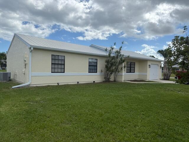 PORT ST LUCIE SECTION 52 - Residential Lease