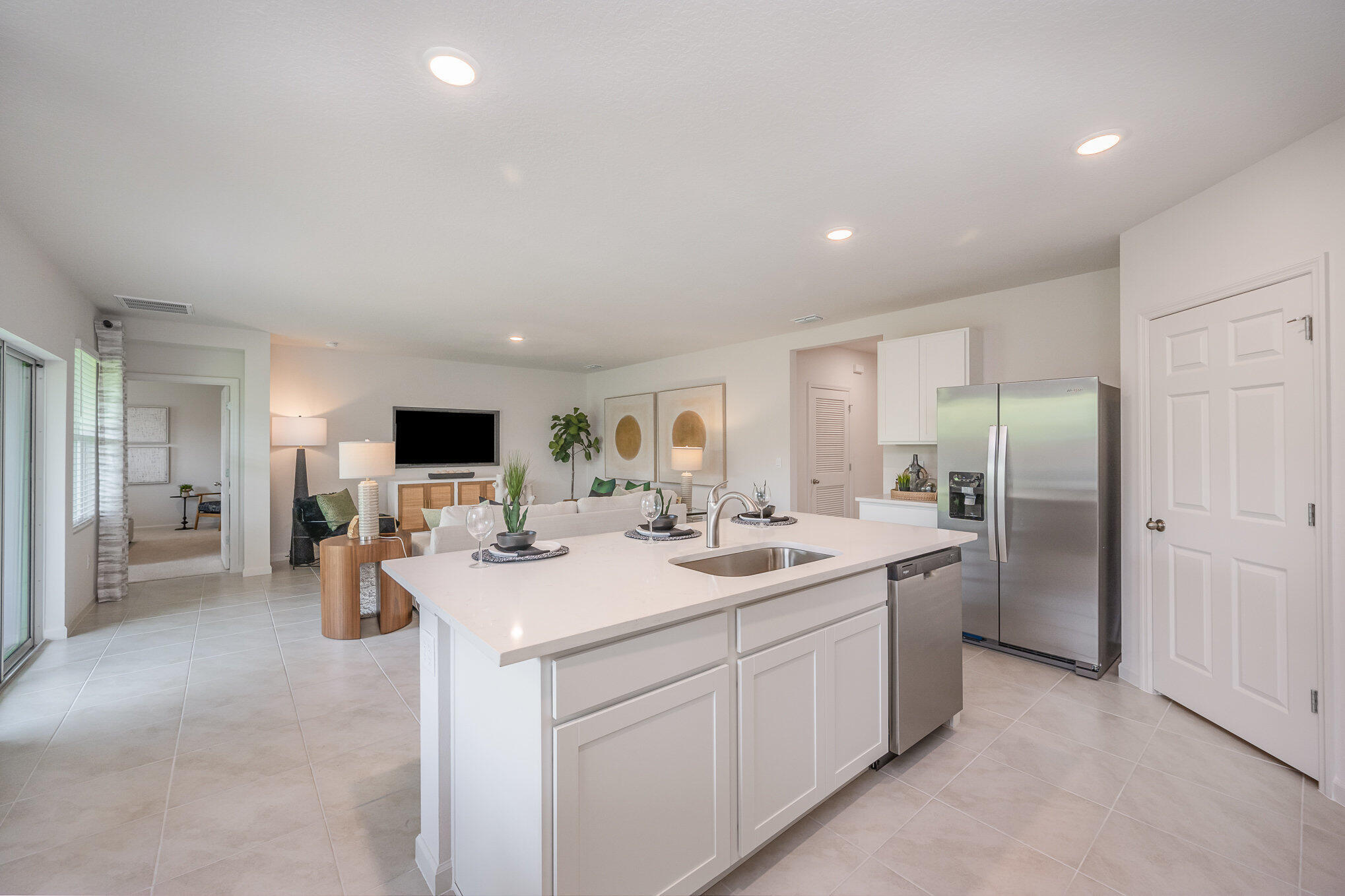 PORT ST LUCIE SECTION 4 - Residential