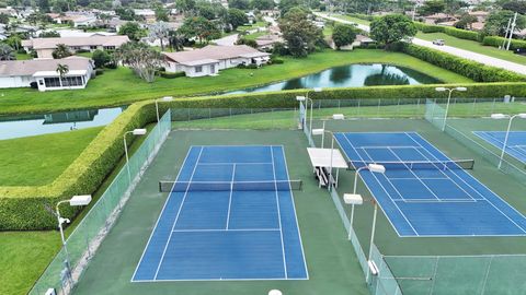 A home in Delray Beach