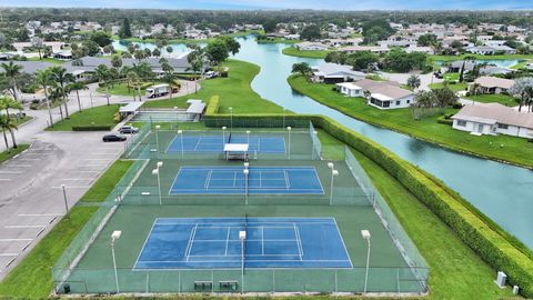 A home in Delray Beach