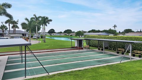 A home in Delray Beach