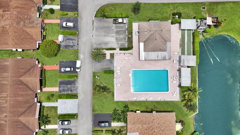 A home in Delray Beach