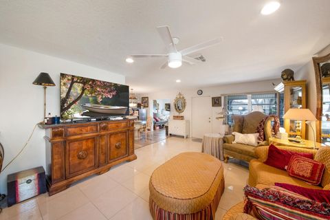 A home in Delray Beach