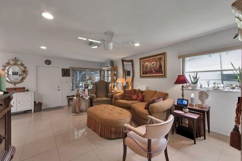 A home in Delray Beach