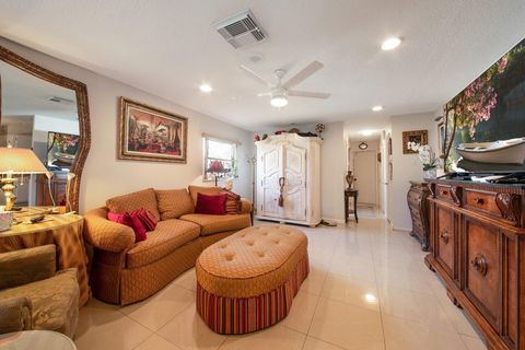 A home in Delray Beach