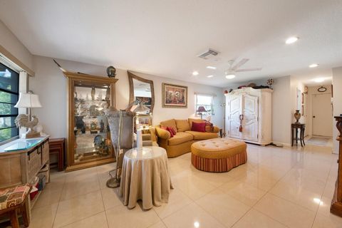 A home in Delray Beach