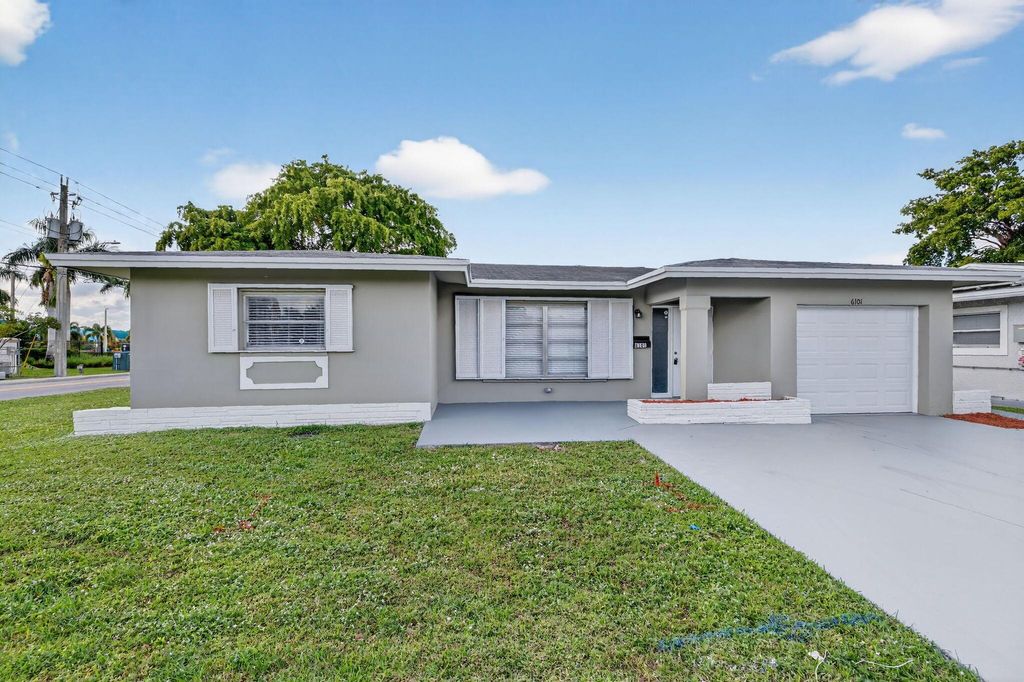 Photo of 6101 NW 74th Avenue, Tamarac, FL 33321 (MLS # R11149613)