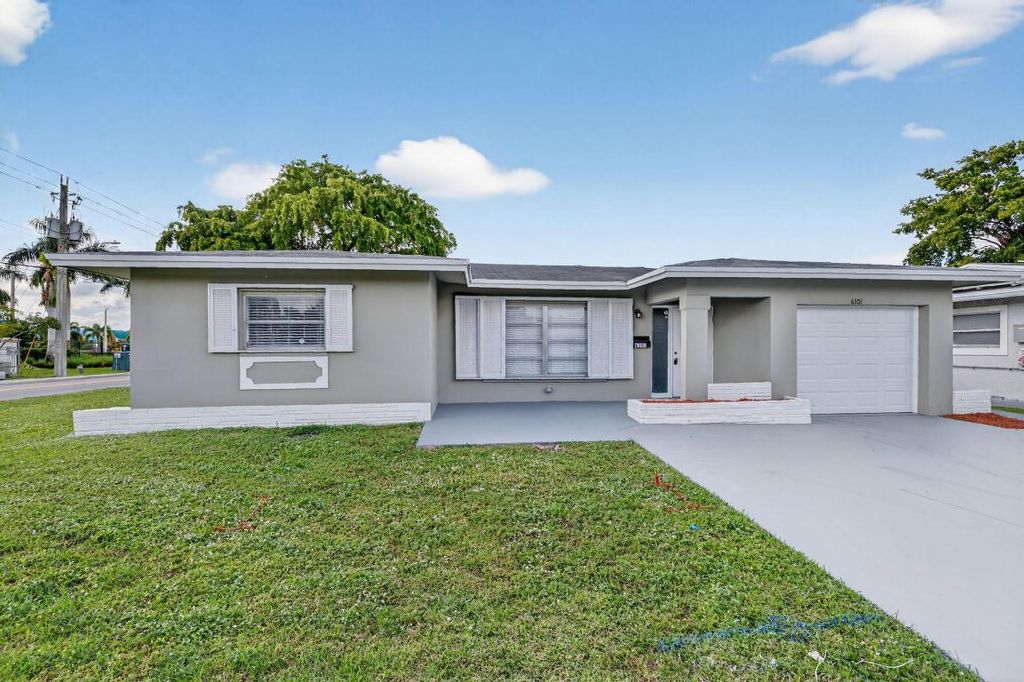 Photo of 6101 NW 74th Avenue, Tamarac, FL 33321 (MLS # R11149613)