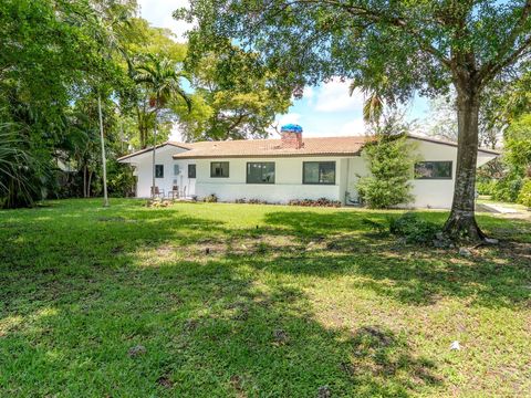 Tiny photo for 4190 SW 4th Street, Plantation, FL 33317 (MLS # B26020912)