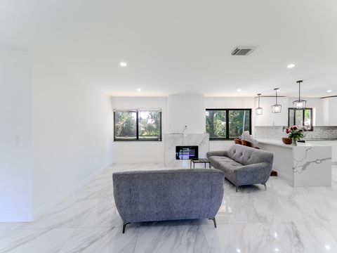 Tiny photo for 4190 SW 4th Street, Plantation, FL 33317 (MLS # B26020912)