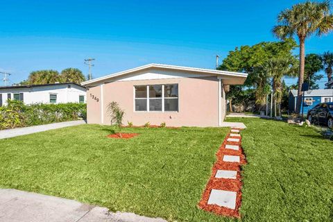 1349 9th Street West Palm Beach FL 33401