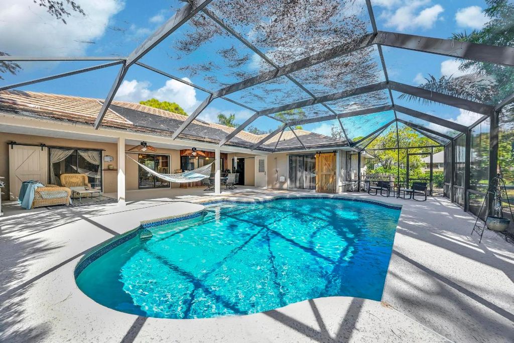 Photo of 5163 SW Landing Creek Drive, Palm City, FL 34990 (MLS # R11143264)