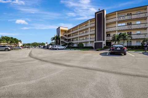 A home in Boca Raton