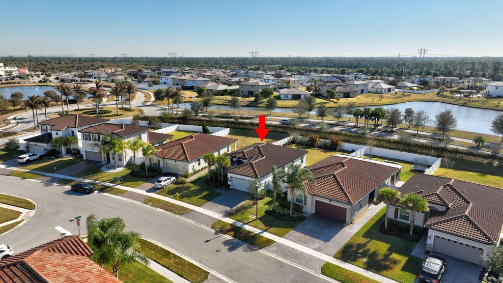 Photo of 7625 NW Greenbank Circle, Port Saint Lucie, FL 34987 (MLS # R11166475)