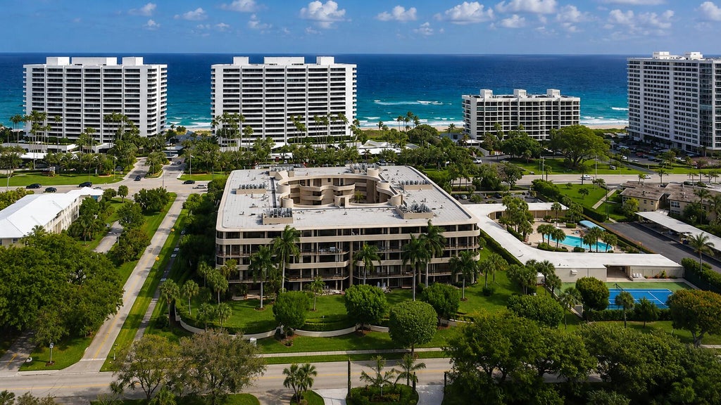 Photo of 1401 S Ocean Boulevard #2030, Boca Raton, FL 33432 (MLS # B26058324)