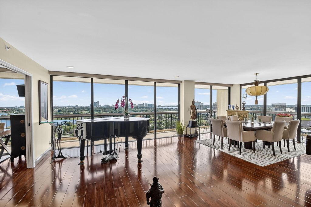 Photo of 1900 Consulate Place #1603, West Palm Beach, FL 33401 (MLS # R11152104)