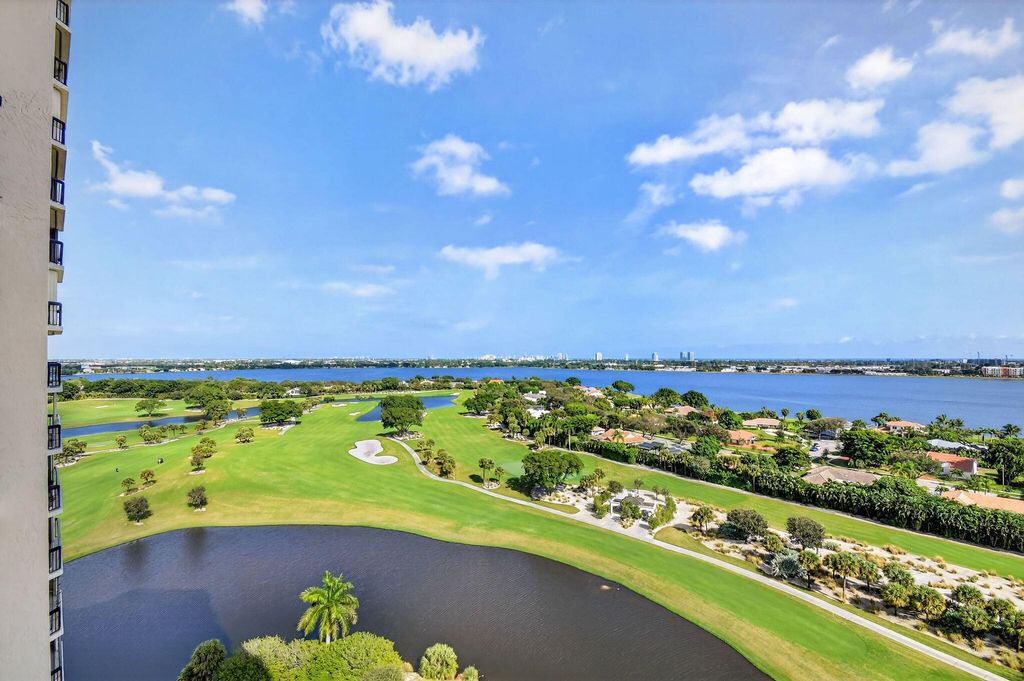 Photo of 1900 Consulate Place #1603, West Palm Beach, FL 33401 (MLS # R11152104)