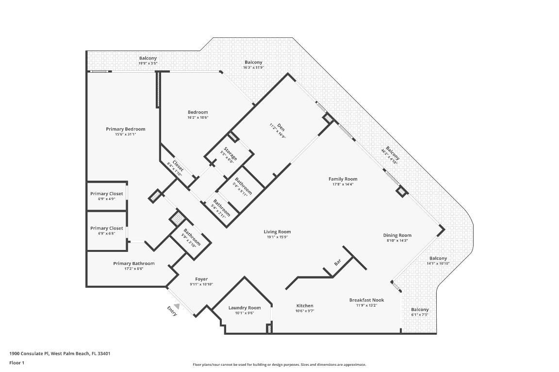 CONSULATE CONDO - Residential