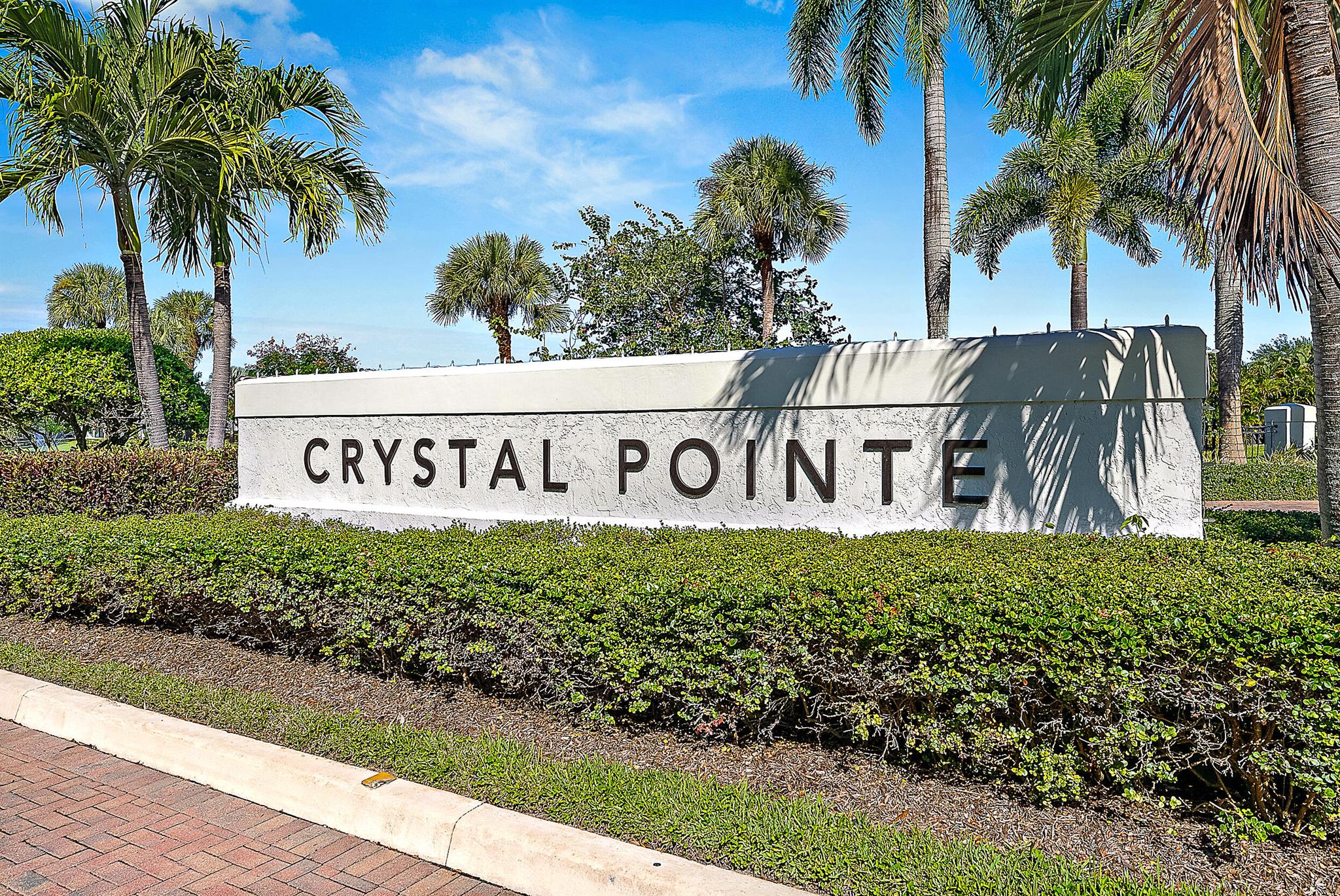 Crystal Pointe - Residential