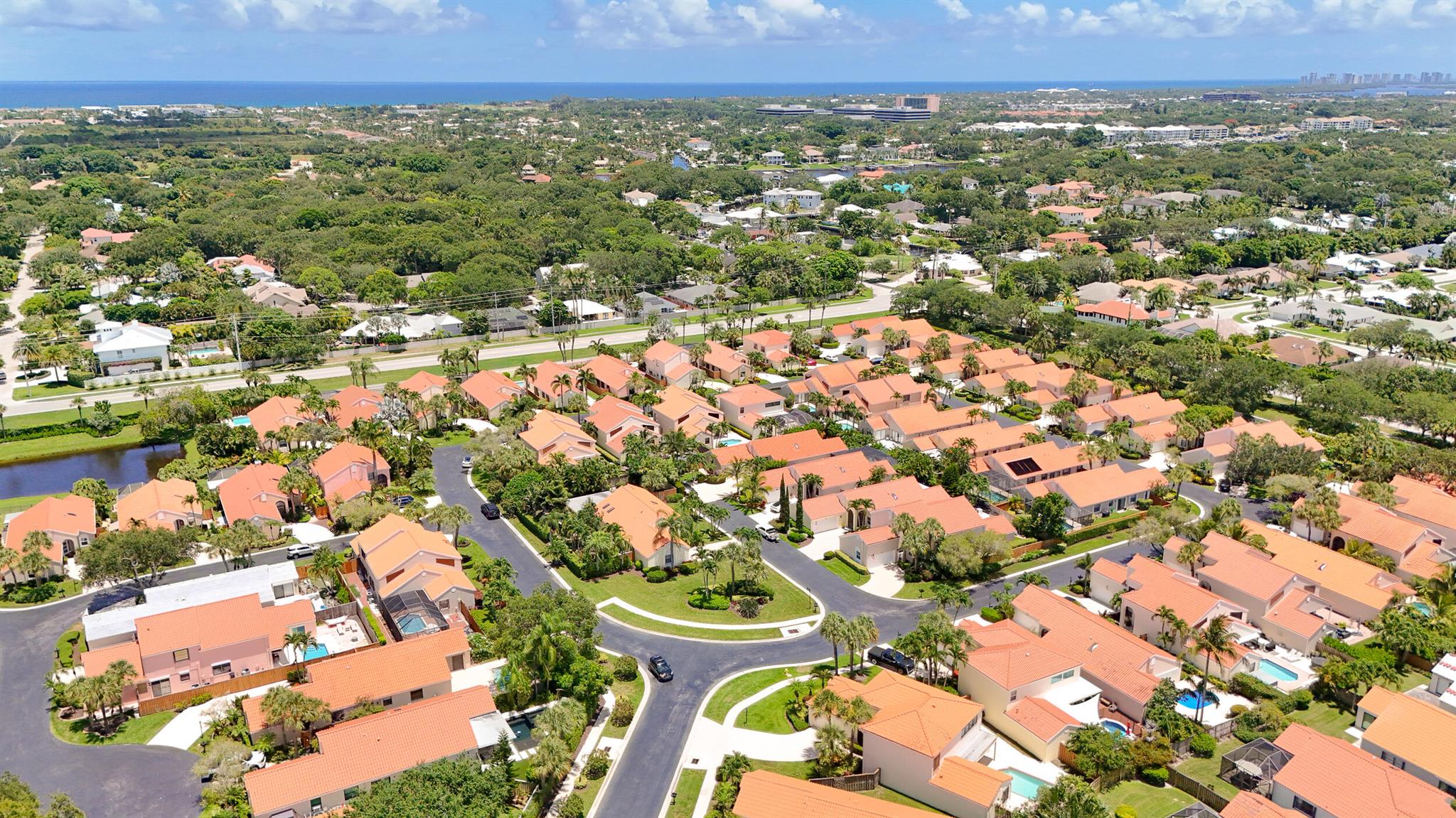 Crystal Pointe - Residential