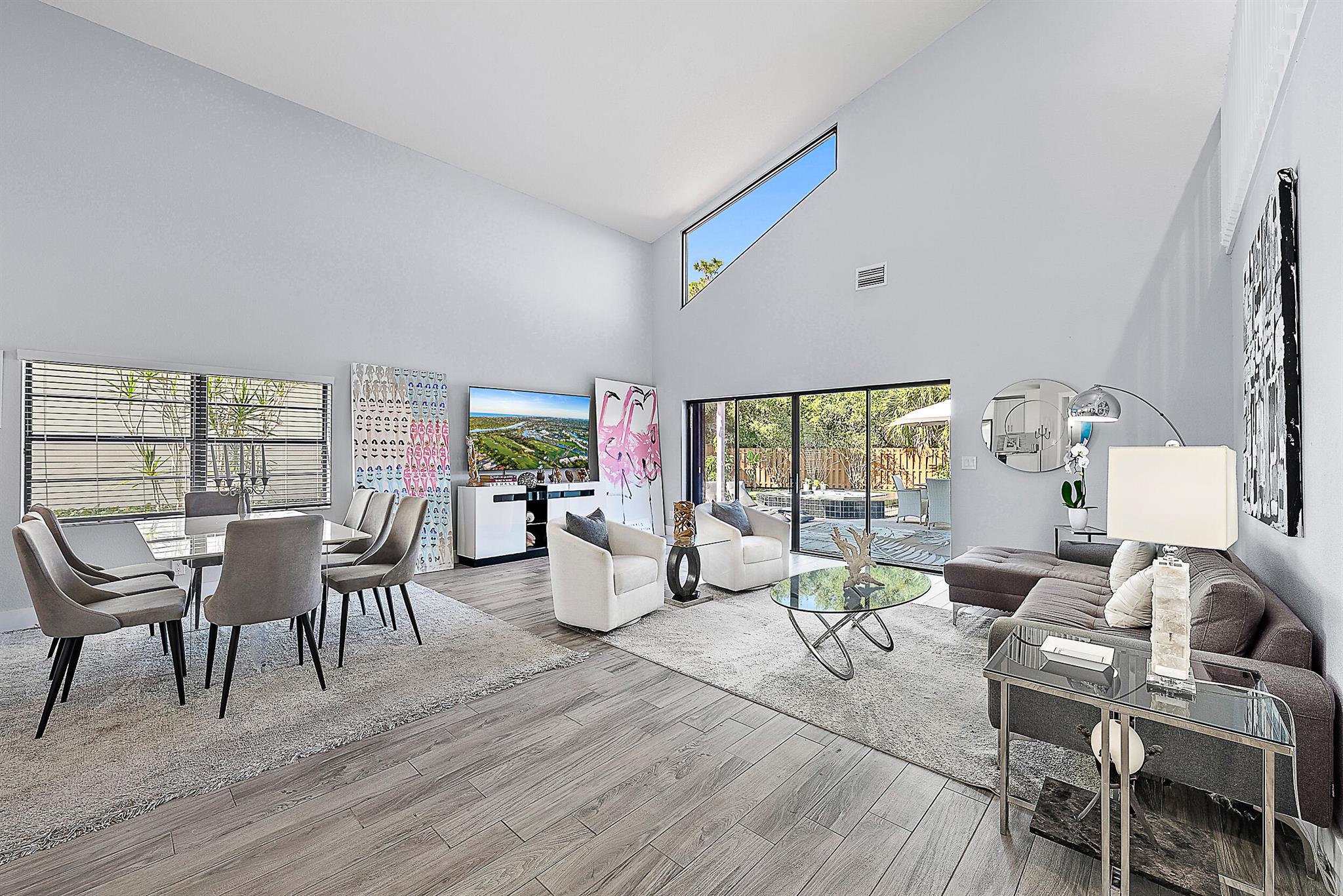 Crystal Pointe - Residential