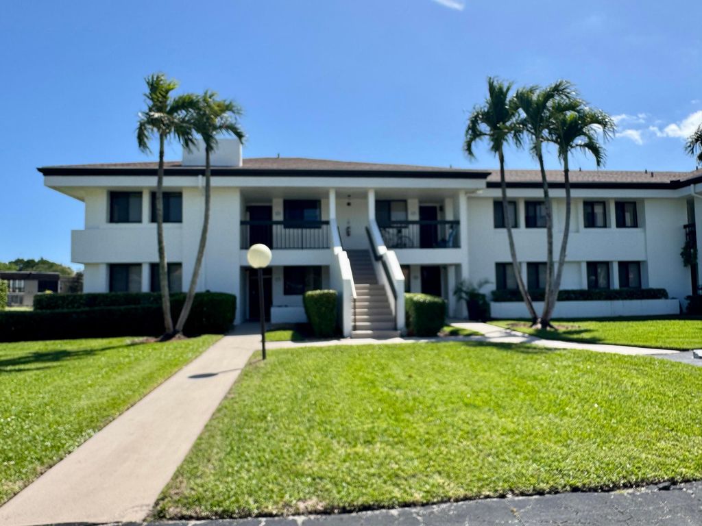 Photo of 2840 Casa Way #201, Delray Beach, FL 33445 (MLS # B26005607)